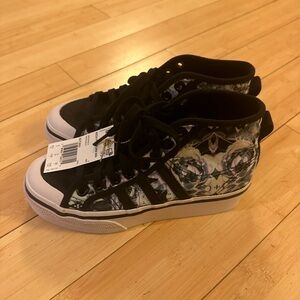 Adidas Nizza Platform Sneakers NWT